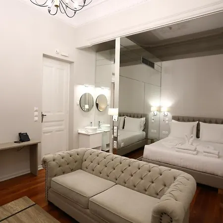 Hotel 1900 Athenian House Athens